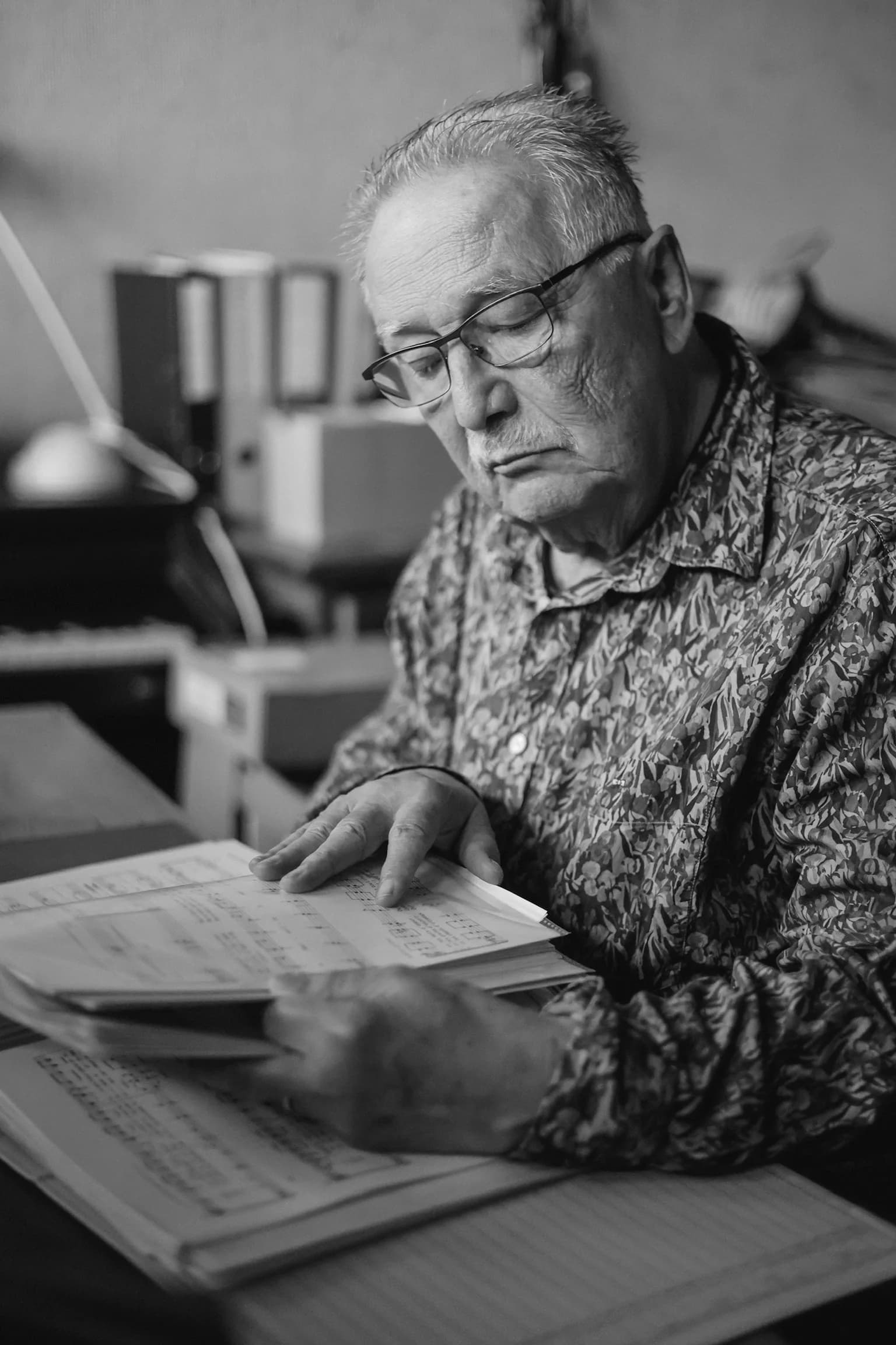 Francis Volery